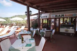 Camping - Portoferraio - Toscane - Village Scaglieri