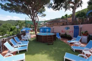 Camping - Portoferraio - Toscane - Village Scaglieri