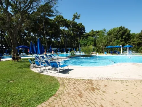 Camping - Fondi - Latium - Village Settebello