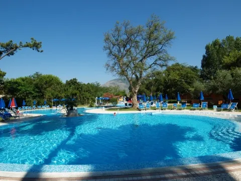 Camping - Fondi - Latium - Village Settebello