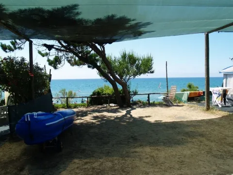 Camping - Fondi - Latium - Village Settebello