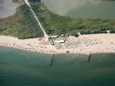 Camping - Lido Di Spina - Emilie Romagne - Village Spina
