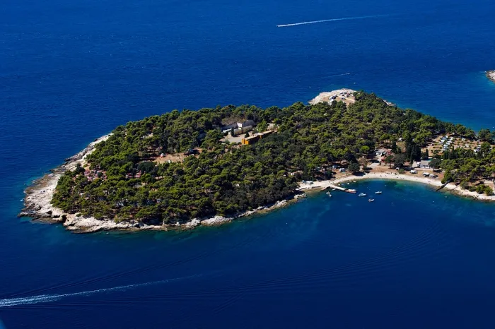 Camping - Pula - Istrie - Village Stoja
