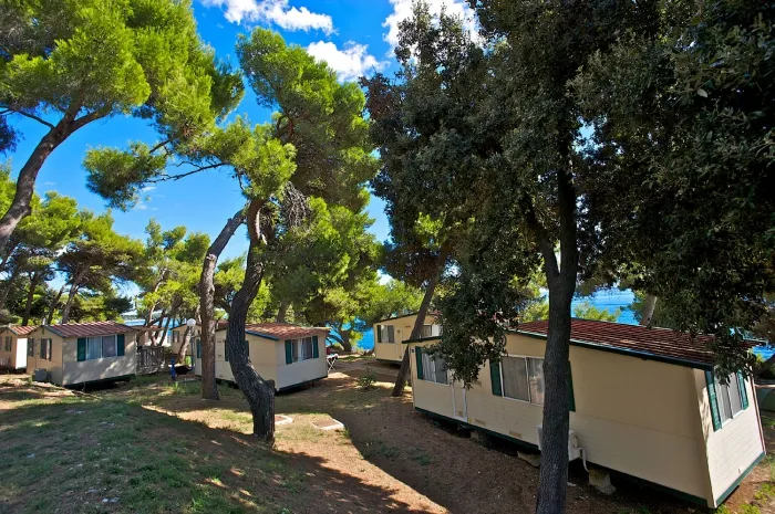 Camping - Pula - Istrie - Village Stoja