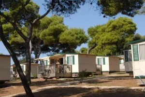 Camping - Pula - Istrie - Village Stoja