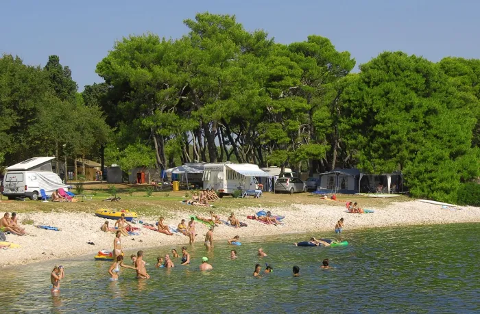 Camping - Pula - Istrie - Village Stoja