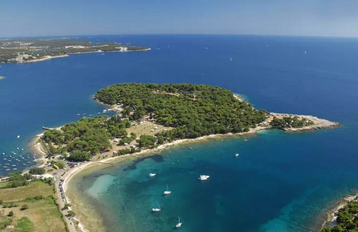 Camping - Pula - Istrie - Village Stoja