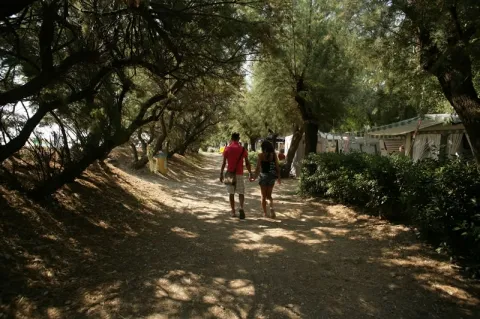 Camping - Roseto degli Abruzzi - Abruzzes - Village Stork