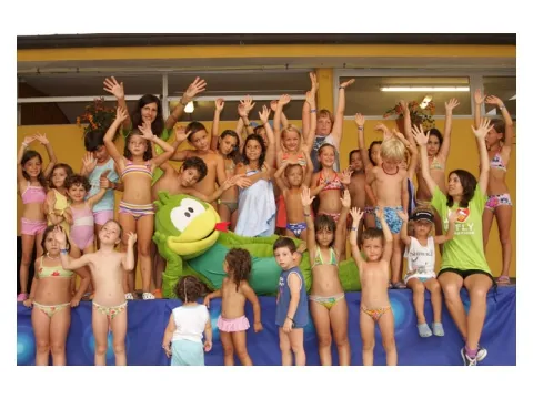 Camping - Roseto degli Abruzzi - Abruzzes - Village Stork