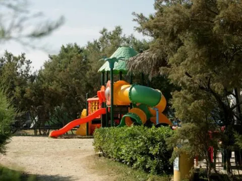 Camping - Roseto degli Abruzzi - Abruzzes - Village Stork
