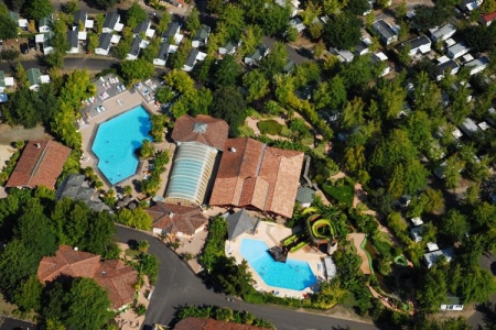 Village Tropical Sen-Yan - Aquitaine - Mézos - 209€/sem