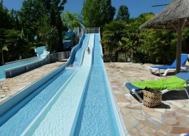 Camping - Mézos - Aquitaine - Village Tropical Sen-Yan - Image #1
