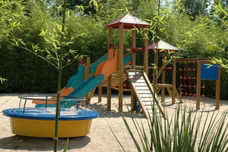 Camping - Mézos - Aquitaine - Village Tropical Sen-Yan - Image #4