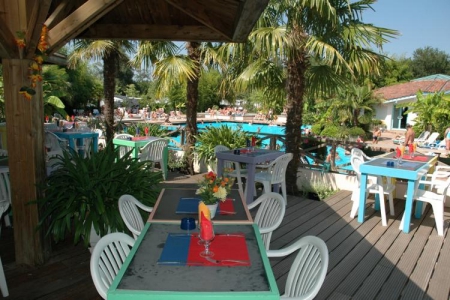 Camping - Mézos - Aquitaine - Village Tropical Sen-Yan - Image #8