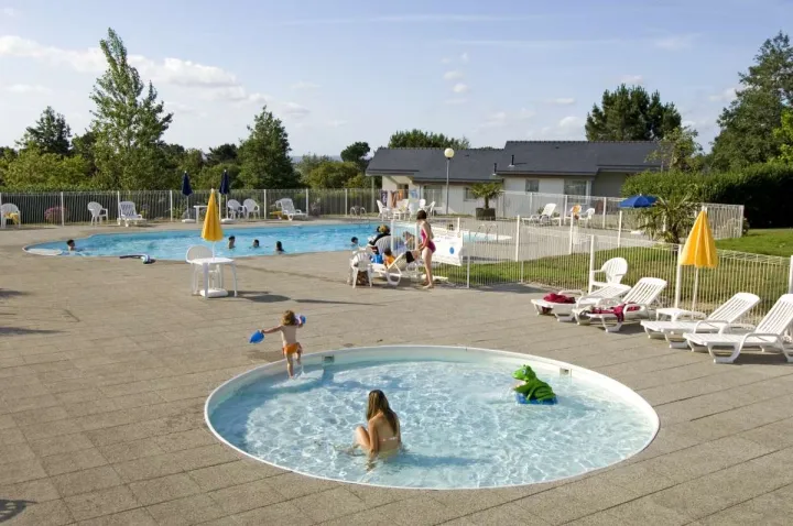 Camping - Argol - Bretagne - Village Vacances Ar Menez