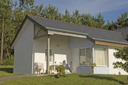 Camping - Argol - Bretagne - Village Vacances Ar Menez