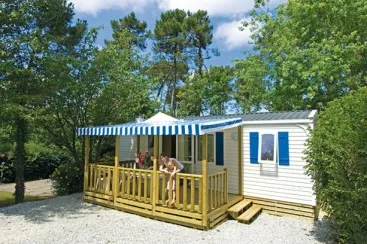 Camping - Argol - Bretagne - Village Vacances Ar Menez
