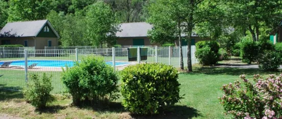 Camping - Grand-Vabre - Midi-Pyrénées - Village Vacances Aventures et Nature