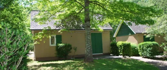 Camping - Grand-Vabre - Midi-Pyrénées - Village Vacances Aventures et Nature