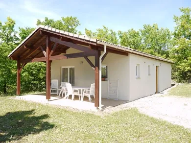 Camping - Mauroux - Midi-Pyrénées - Village Vacances des Cigales