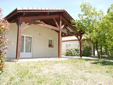 Camping - Mauroux - Midi-Pyrénées - Village Vacances des Cigales