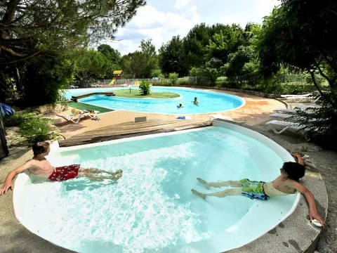 Camping - Saint-Sozy - Midi-Pyrénées - Village Vacances du Port