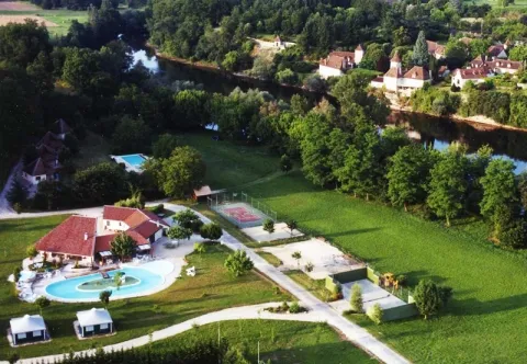 Camping - Saint-Sozy - Midi-Pyrénées - Village Vacances du Port
