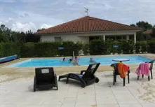 Camping - Le Fuilet - Pays de Loire - Village vacances Hameau de Gites de la Barbotine