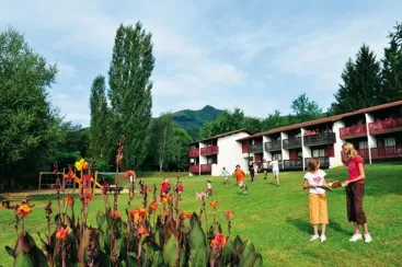 Camping - Saint-Étienne-de-Baïgorry - Aquitaine - Village Vacances Iparla