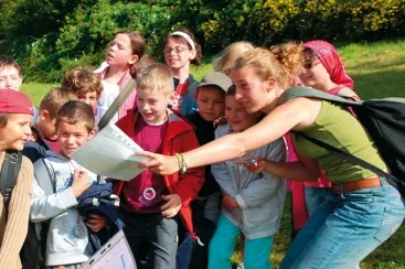 Camping - Saint-Étienne-de-Baïgorry - Aquitaine - Village Vacances Iparla