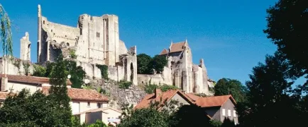 Camping - La Bussière - Poitou-Charentes - Village Vacances La Bertholière