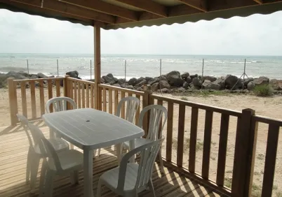 Camping - Vias - Languedoc-Roussillon - Camping La Dune