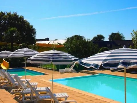 Camping - Sulniac - Bretagne - Village Vacances La Lande Du Moulin