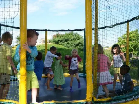 Camping - Sulniac - Bretagne - Village Vacances La Lande Du Moulin
