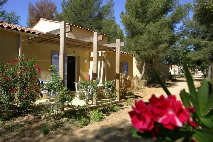 Camping - Bormes-les-Mimosas - Provence-Alpes-Côte d'Azur - Village Vacances La Manne Gîtes
