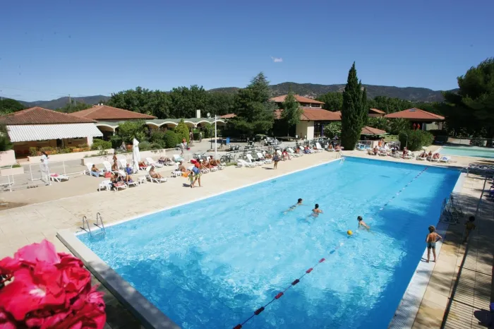 Camping - Bormes-les-Mimosas - Provence-Alpes-Côte d'Azur - Village Vacances La Manne Gîtes