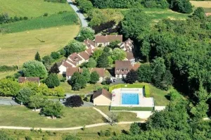 Camping - Sorges - Aquitaine - Village Vacances La Palue