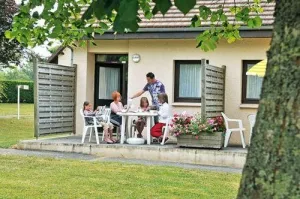 Camping - Sorges - Aquitaine - Village Vacances La Palue