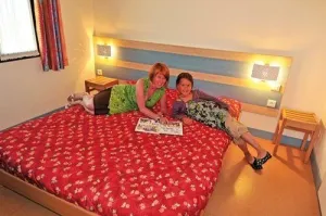Camping - Sorges - Aquitaine - Village Vacances La Palue