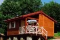 Camping - Saissac - Languedoc-Roussillon - Village Vacances L'Amagatal