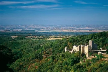Camping - Saissac - Languedoc-Roussillon - Village Vacances L'Amagatal