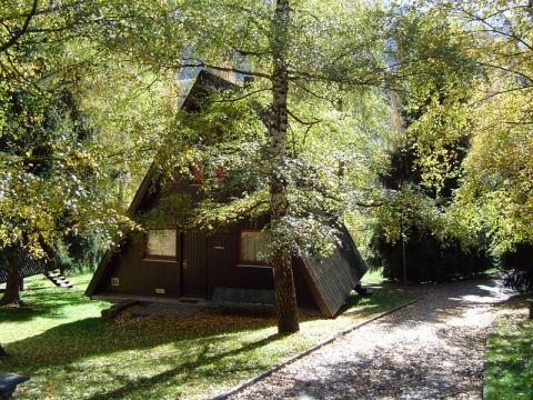 Camping - Cierp Gaud - Midi-Pyrénées - Village Vacances Le Beauséjour