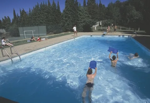 Camping - Verdun-en-Lauragais - Languedoc-Roussillon - Village Vacances Lé Moulis