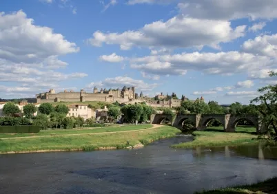Camping - Verdun-en-Lauragais - Languedoc-Roussillon - Village Vacances Lé Moulis