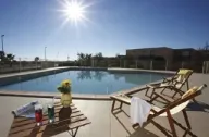 Camping - Fleury - Languedoc-Roussillon - Village Vacances Les Girelles