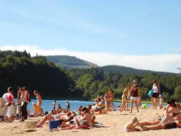 Camping - Meymac - Limousin - Village Vacances Les Logis de Sechemailles