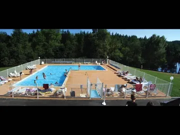 Camping - Meymac - Limousin - Village Vacances Les Logis de Sechemailles