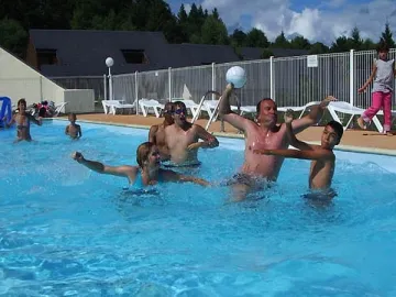 Camping - Meymac - Limousin - Village Vacances Les Logis de Sechemailles