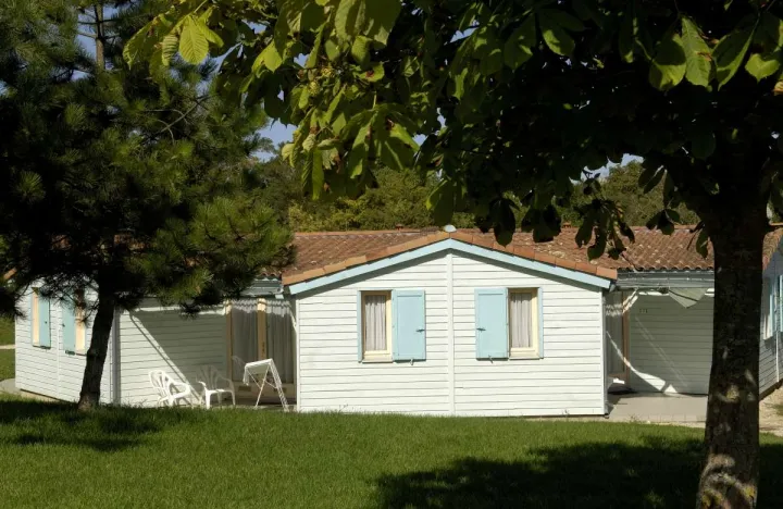 Camping - Tonnay-Boutonne - Poitou-Charentes - Village Vacances Les Peupliers