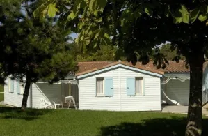 Camping - Tonnay-Boutonne - Poitou-Charentes - Village Vacances Les Peupliers